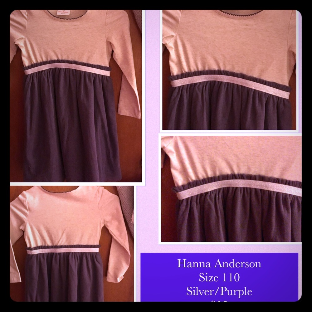 Hanna Andersson Dress